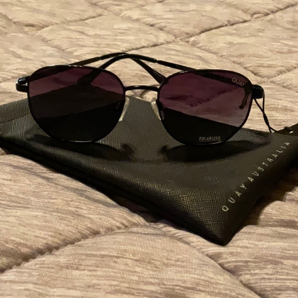 QUAY AUSTRALIA SUNGLASSES